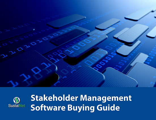 Stakeholder Management Software Buyers Guide